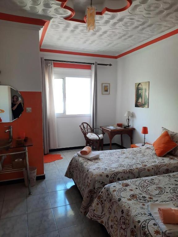 Maison D Hotes Marine Ksar Sghir 외부 사진