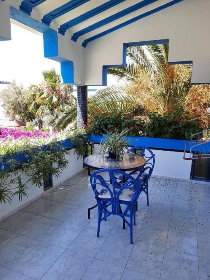 Maison D Hotes Marine Ksar Sghir 외부 사진
