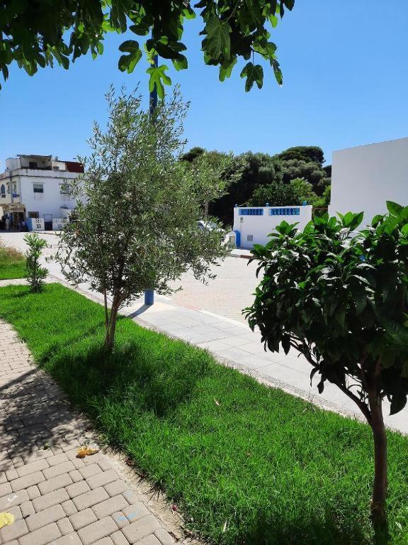 Maison D Hotes Marine Ksar Sghir 외부 사진