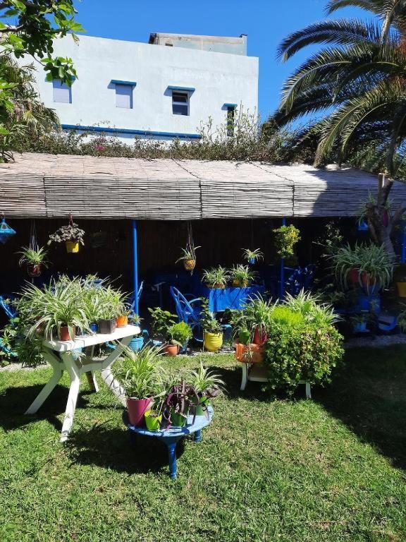 Maison D Hotes Marine Ksar Sghir 외부 사진
