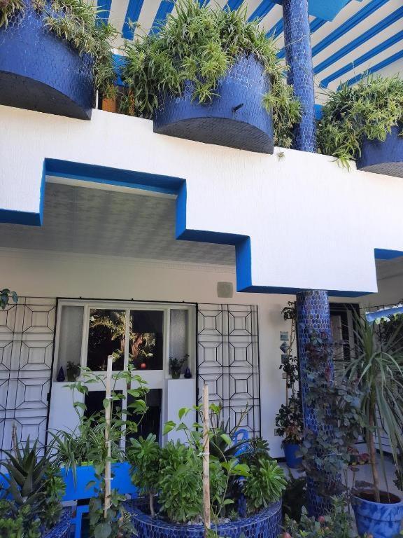 Maison D Hotes Marine Ksar Sghir 외부 사진