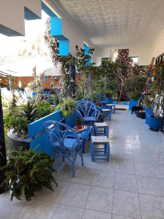 Maison D Hotes Marine Ksar Sghir 외부 사진