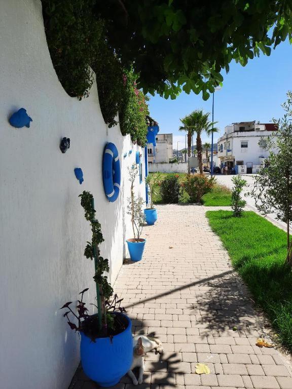 Maison D Hotes Marine Ksar Sghir 외부 사진
